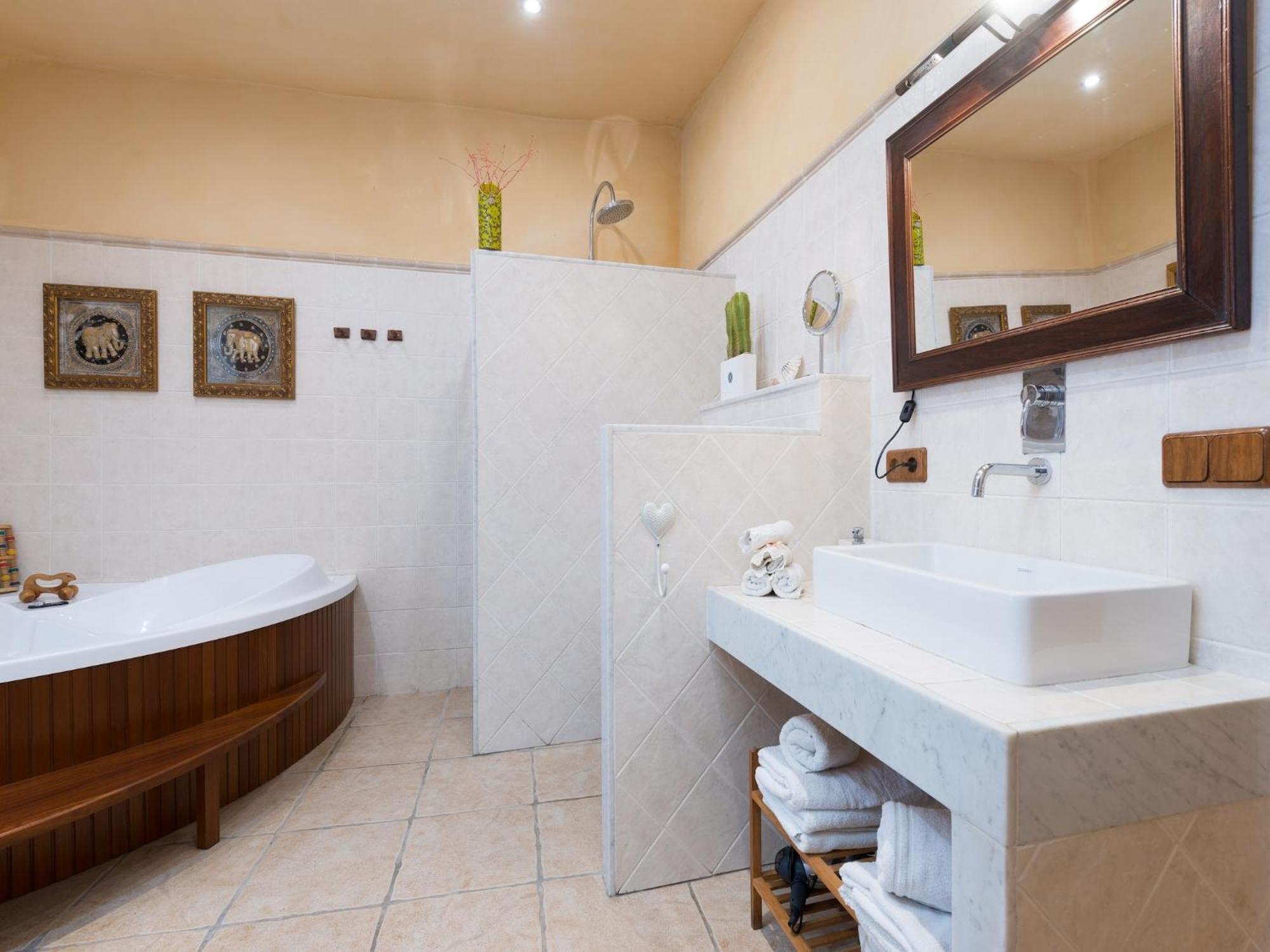 Villa With Private Pool