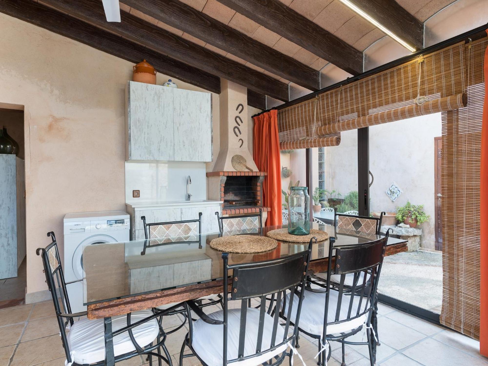 Villa With Private Pool Llubí