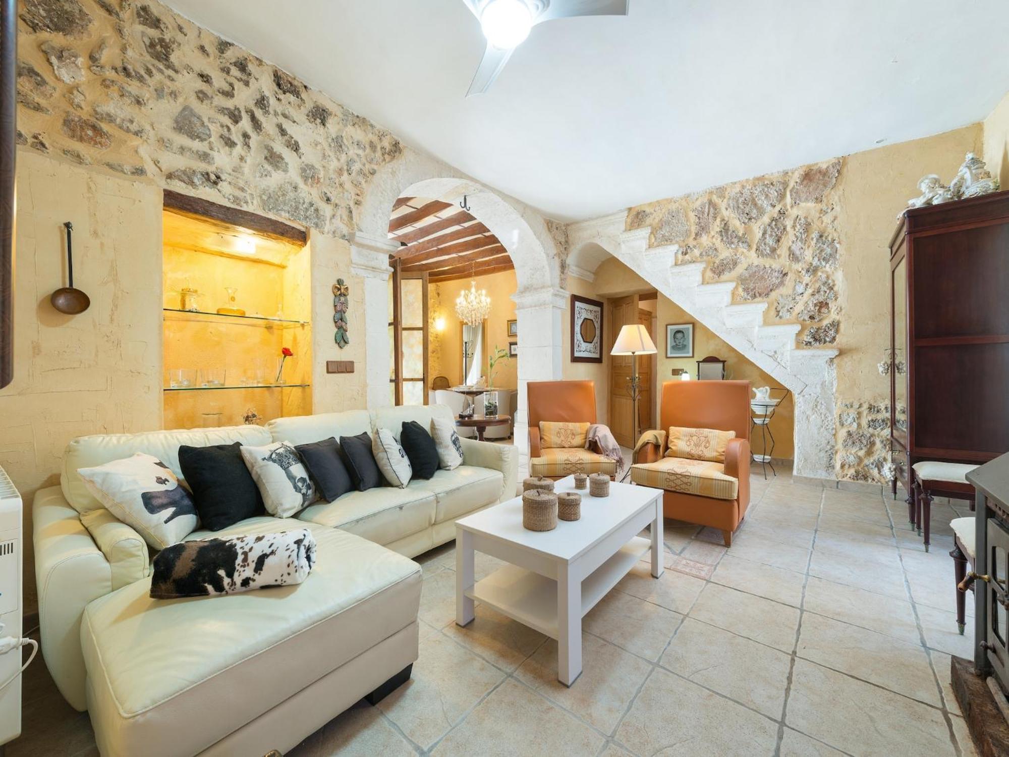 Villa With Private Pool