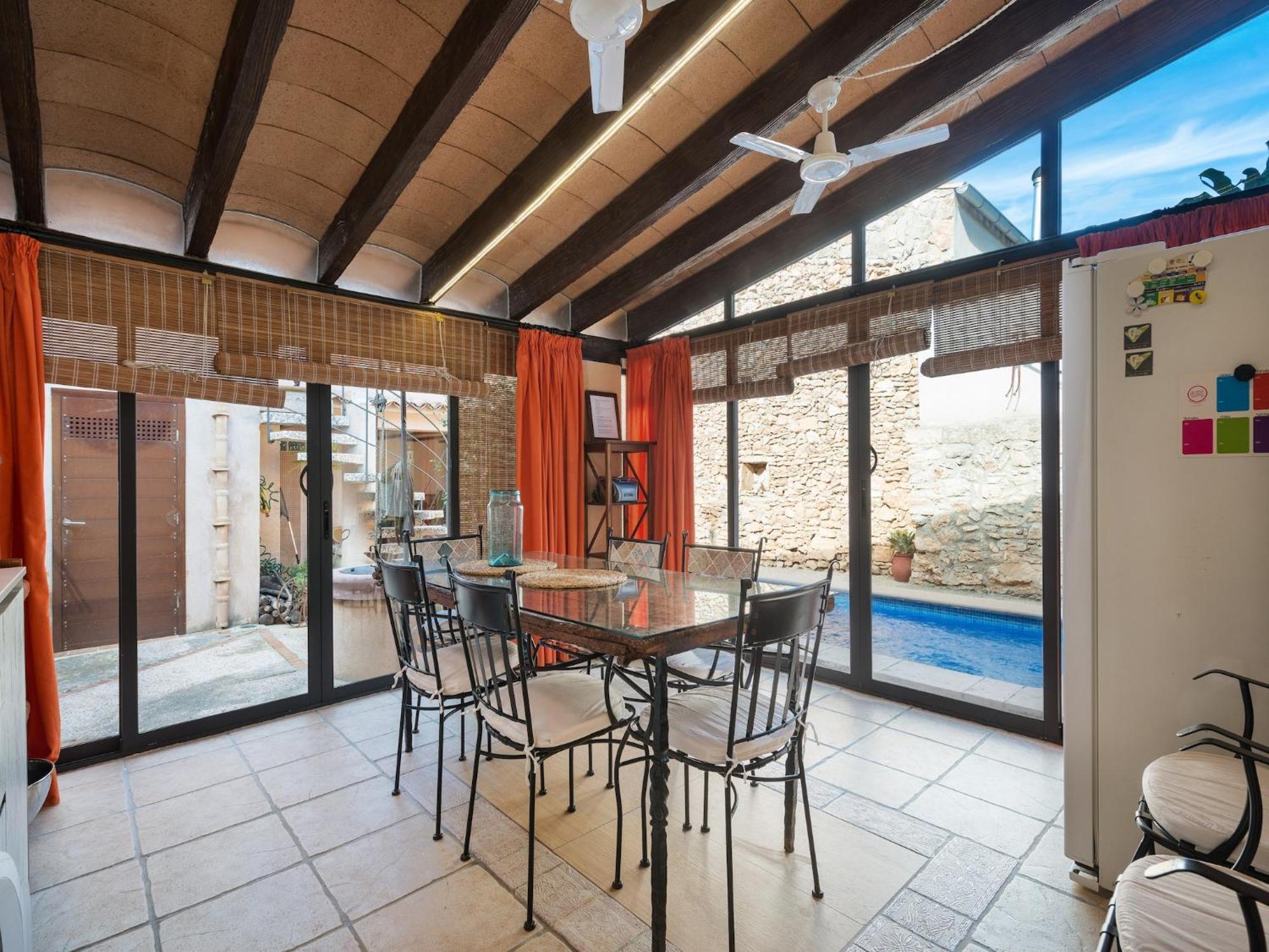 With Private Pool *