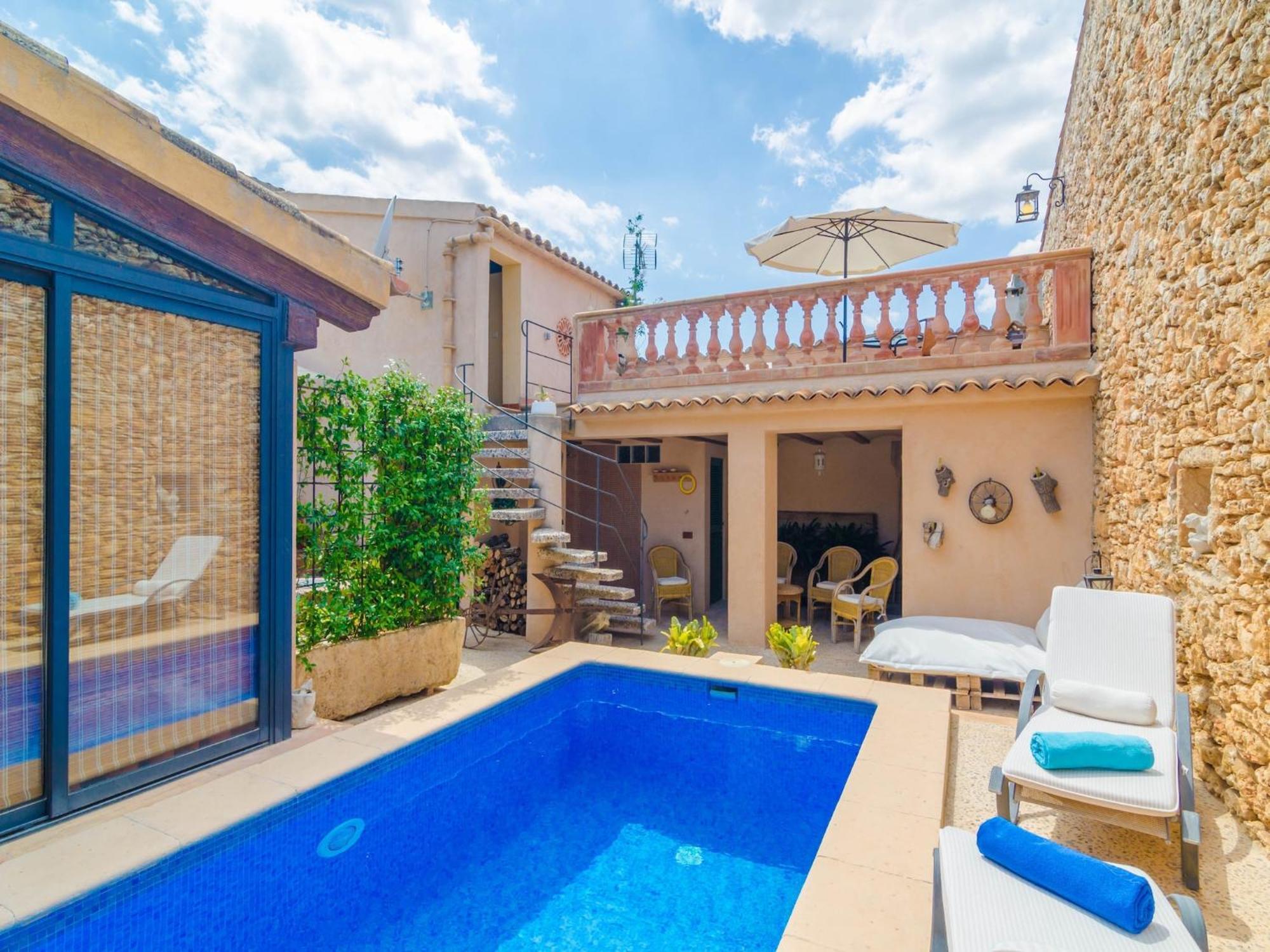 With Private Pool Villa