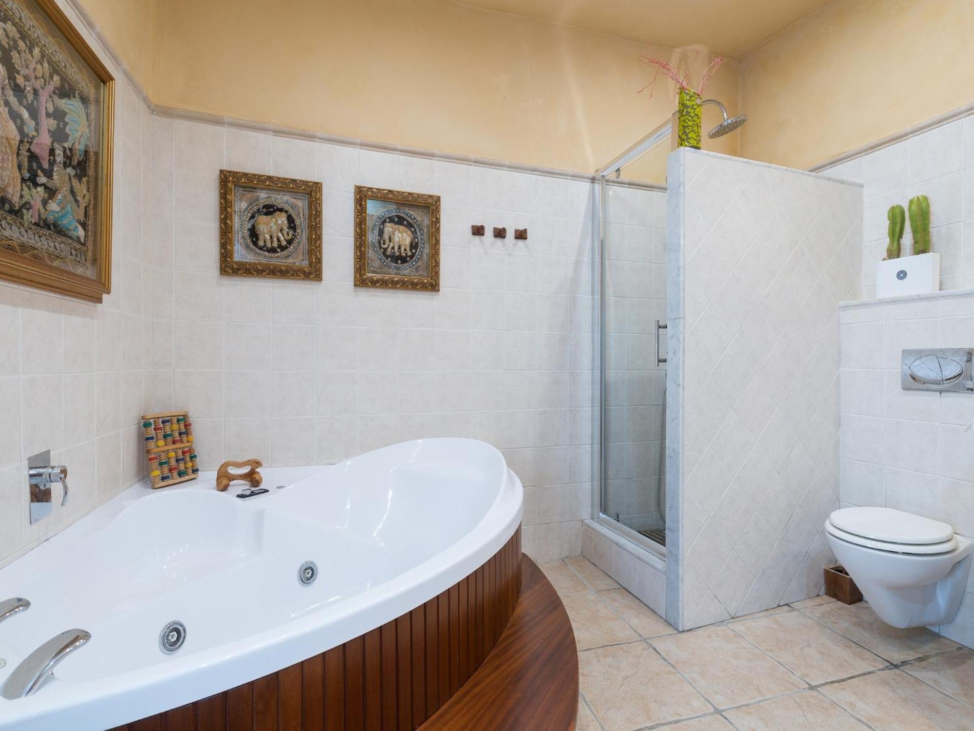 Villa With Private Pool