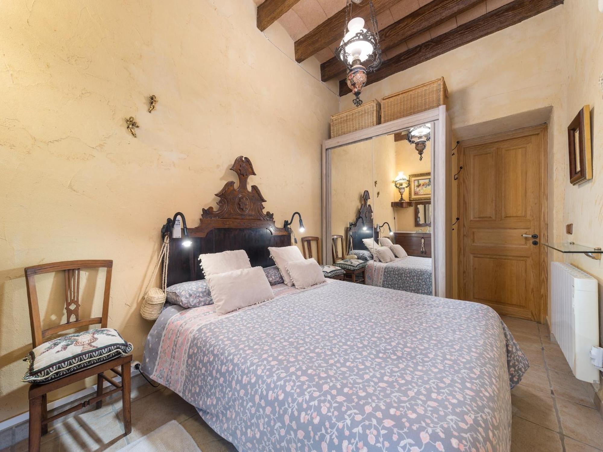 Villa With Private Pool Llubí