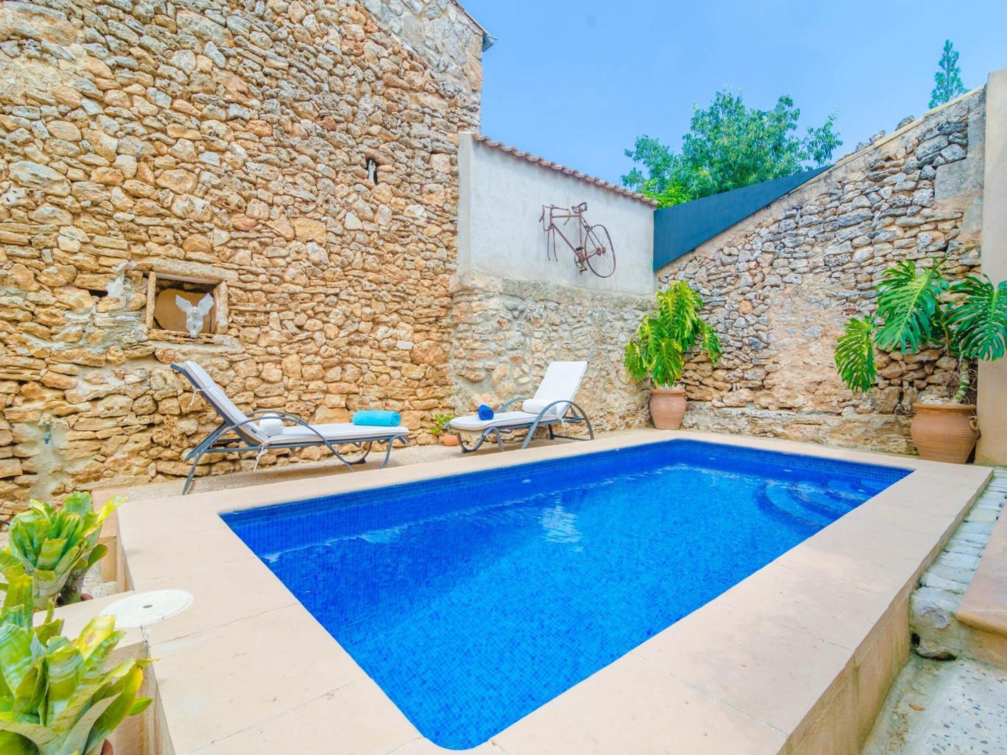 With Private Pool Villa *